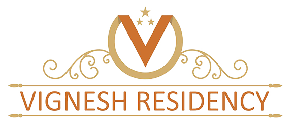Vignesh Residency Logo